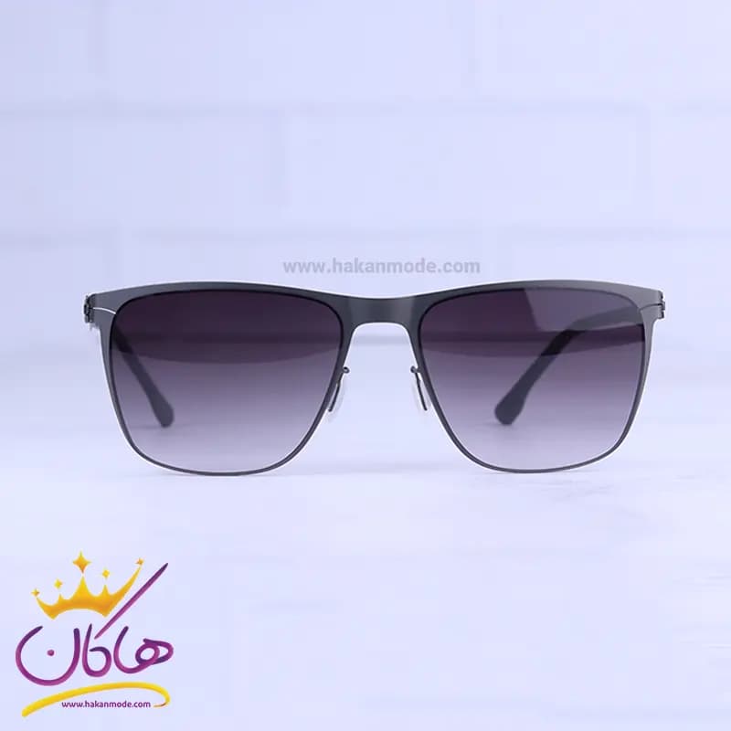 عینک آفتابی مردانه آیس برلین طوسی مدل CHARLIE/2
