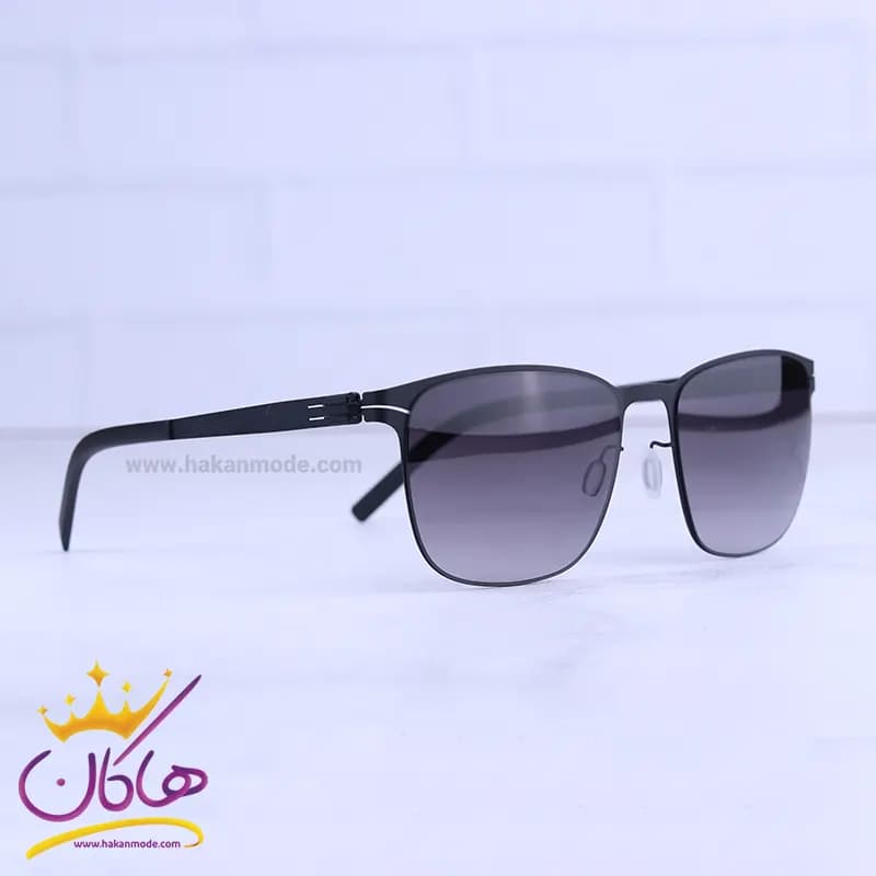 عینک آفتابی مردانه آیس برلین مشکی مدل NATHAN/2 — تصویر ۴