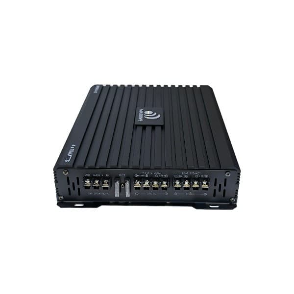 آمپلی فایر خودرو 4 کانال 75 آرامس برند مسیو مدل BP800.4V2 — تصویر ۳