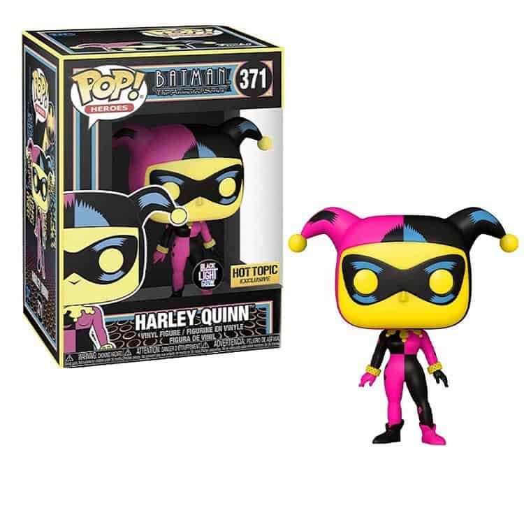 فیگور فانکو پاپ طرح Harley Quinn – کد 371 — تصویر ۲