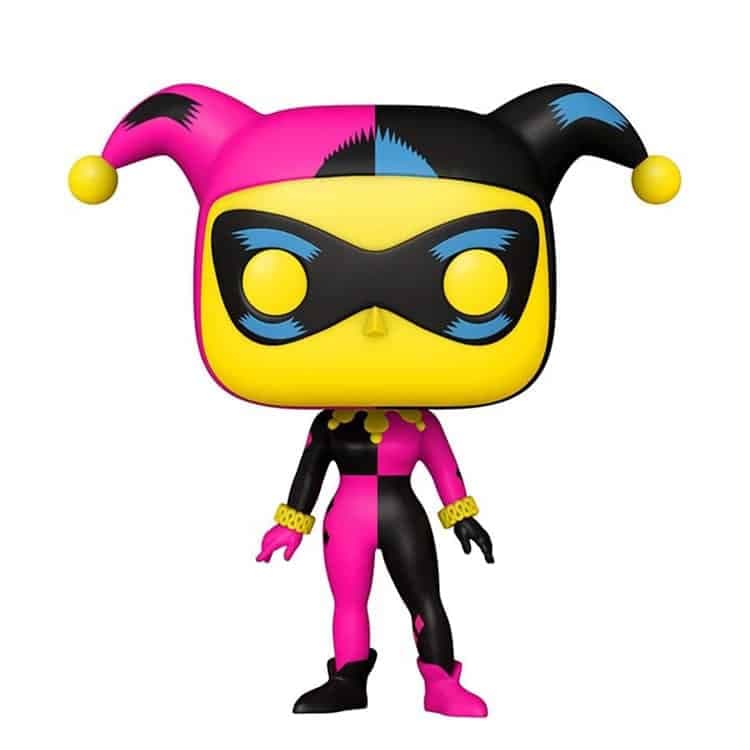 فیگور فانکو پاپ طرح Harley Quinn – کد 371