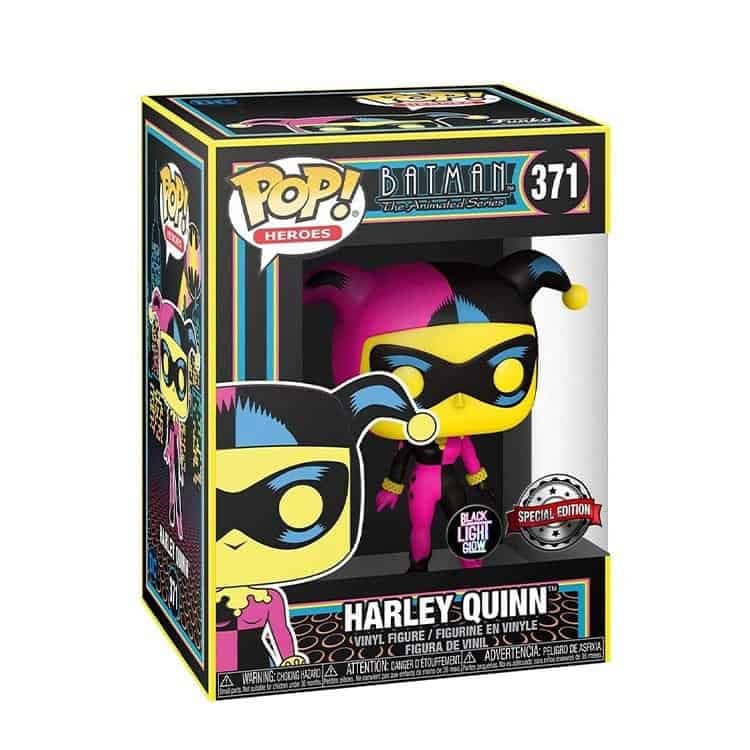 فیگور فانکو پاپ طرح Harley Quinn – کد 371 — تصویر ۳