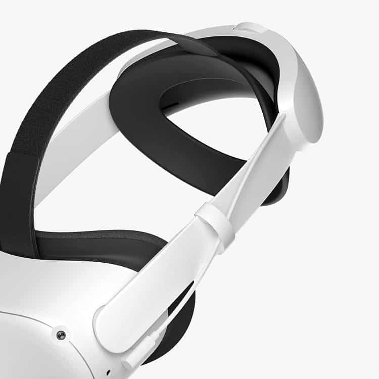 سربند Meta مخصوص Oculus Quest 2 — تصویر ۴