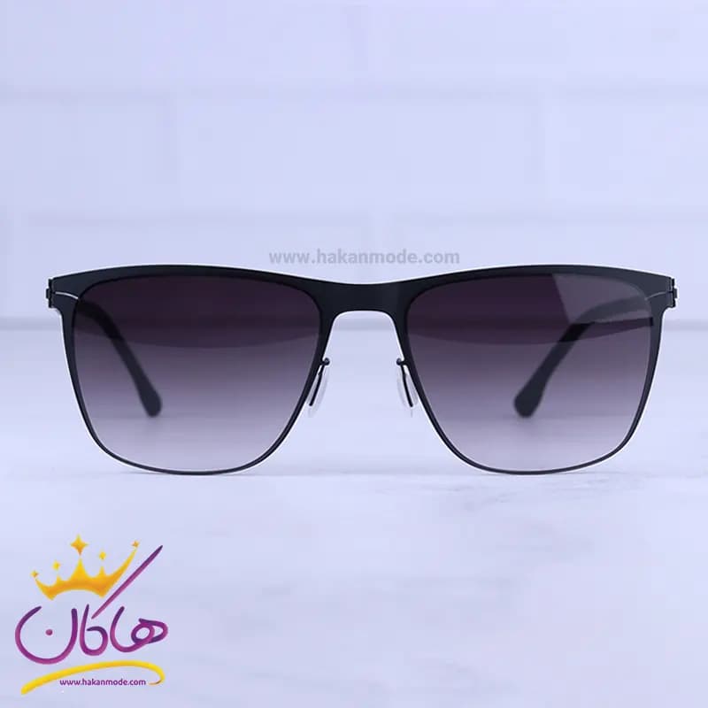 عینک آفتابی مردانه آیس برلین مشکی مدل CHARLIE/3