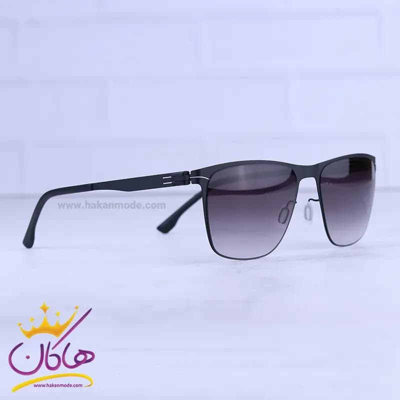 عینک آفتابی مردانه آیس برلین مشکی مدل CHARLIE/3 — تصویر ۴