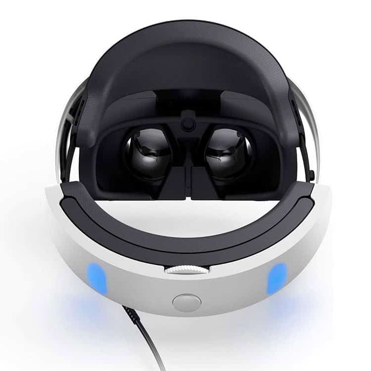 عینک واقعیت مجازی PlayStation VR – ZVR2 Camera Launch Bundle — تصویر ۴