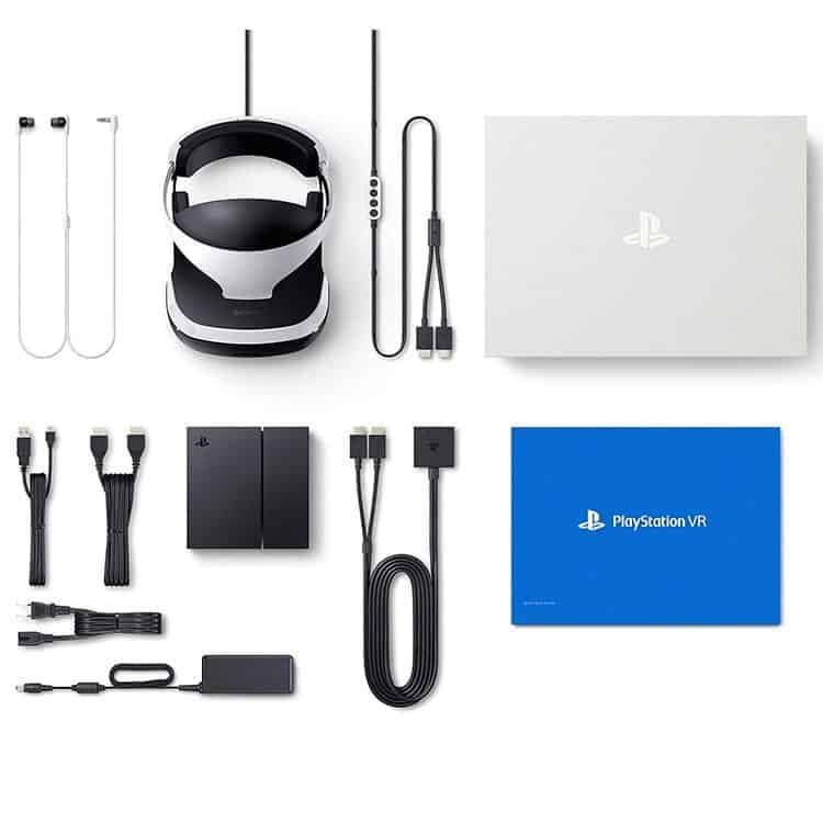 عینک واقعیت مجازی PlayStation VR – ZVR2 Camera Launch Bundle — تصویر ۷