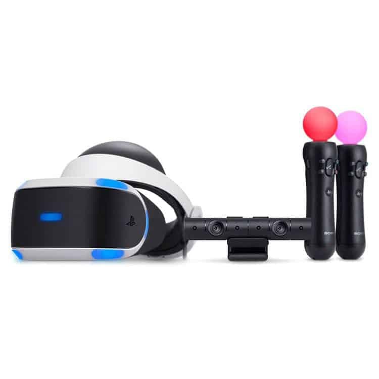 عینک واقعیت مجازی PlayStation VR – ZVR2 Camera Launch Bundle — تصویر ۲