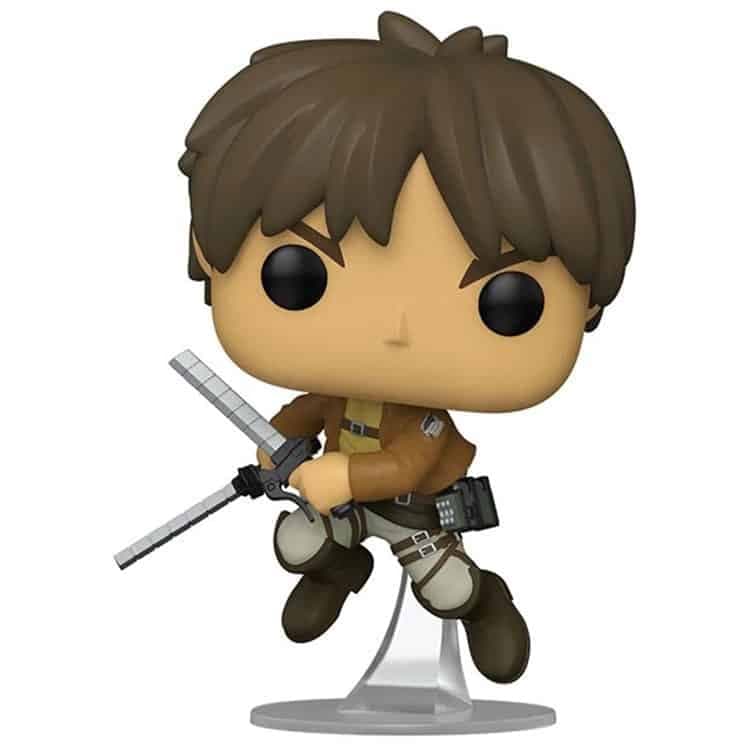 فیگور فانکو پاپ طرح Attack On Titan Eren Yeager – کد 1165