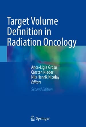 دانلود کتاب Target Volume Defnition in Radiation Oncology