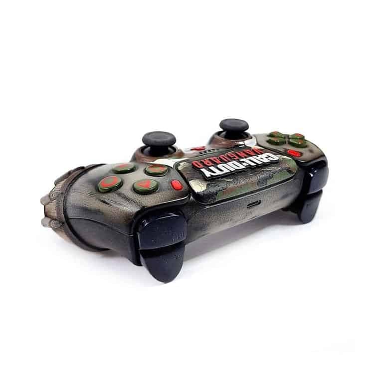 کنترلر سفارشی DualSense – طرح بازی Call of Duty Vanguard — تصویر ۳