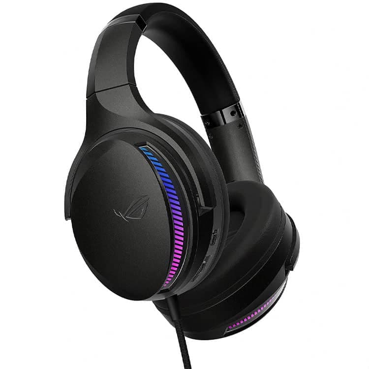 هدست با سیم ASUS ROG Fusion II 300 – مشکی