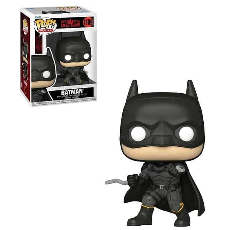 فیگور فانکو پاپ طرح The Batman – کد 1189 — تصویر ۲