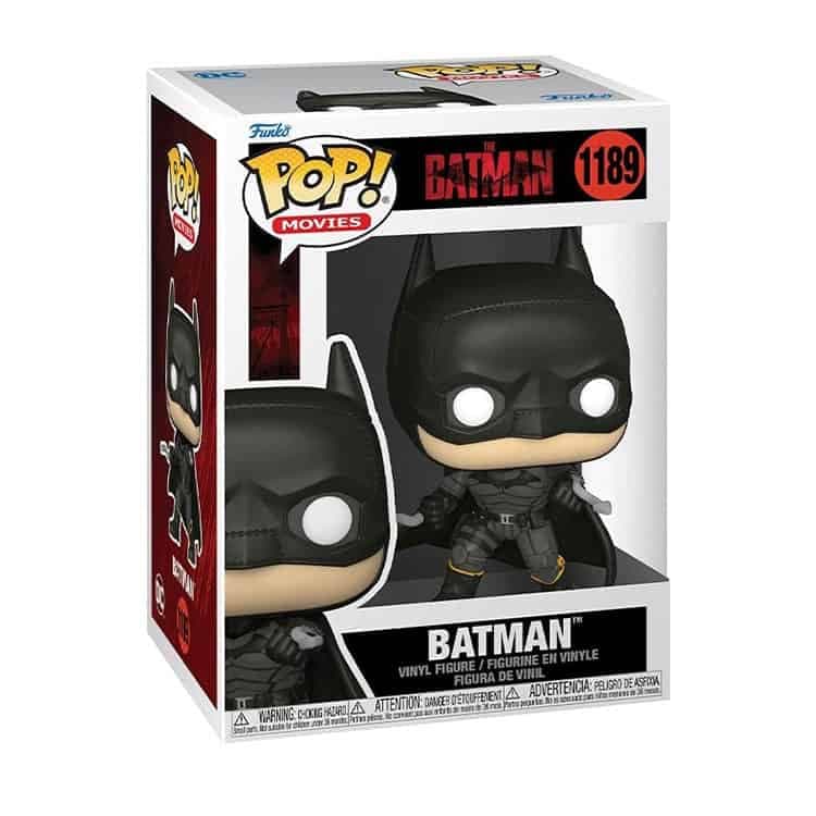 فیگور فانکو پاپ طرح The Batman – کد 1189 — تصویر ۳