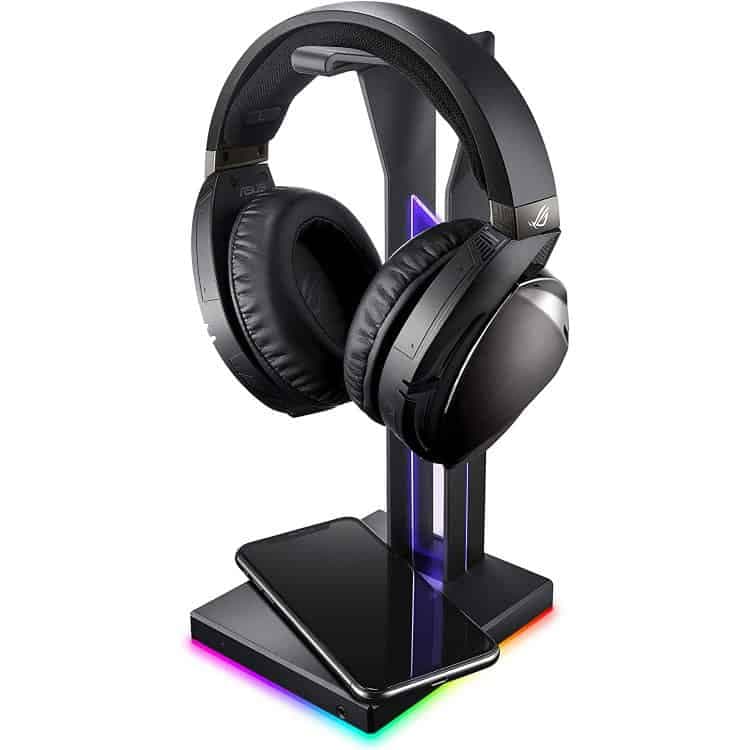 پایه هدست ASUS ROG Throne Qi — تصویر ۴