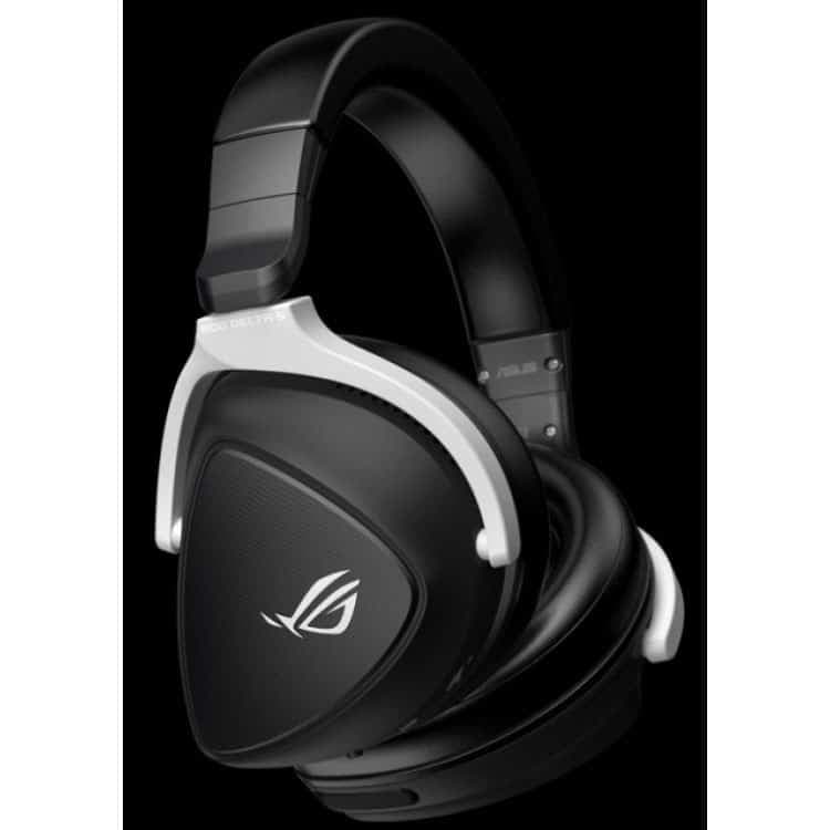 هدست بی سیم ASUS ROG Delta S – مشکی — تصویر ۳