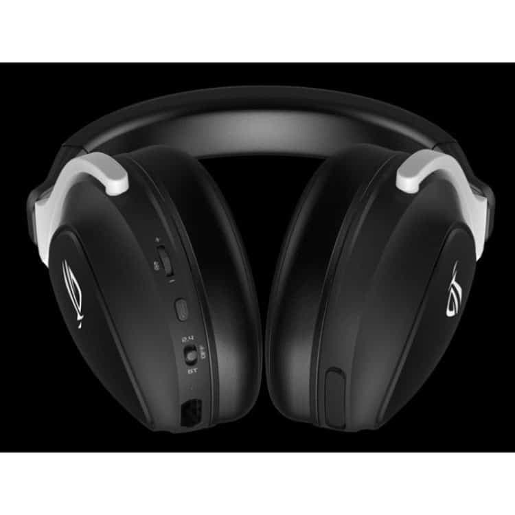 هدست بی سیم ASUS ROG Delta S – مشکی — تصویر ۲