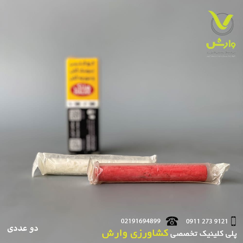 گچ قلمی سوسک و مورچه کش هلاک — تصویر ۲