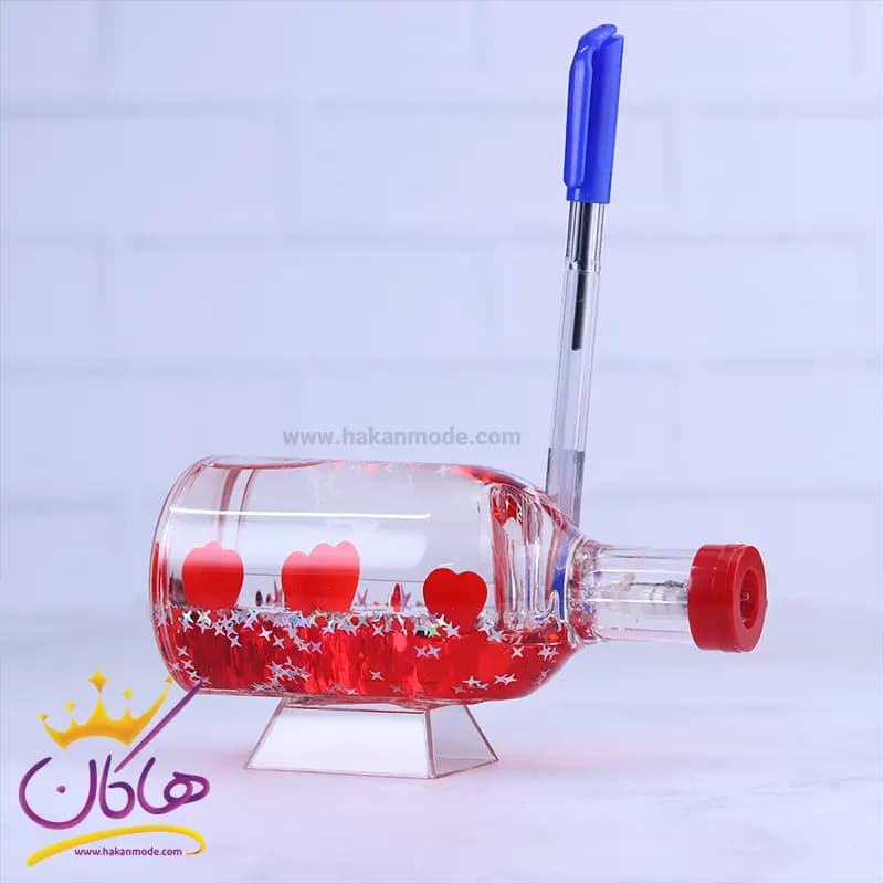 جاخودکاری بطری معلق چراغدار ولنتاین | 722/1 — تصویر ۲