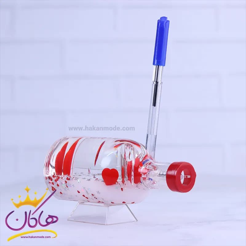 جاخودکاری بطری معلق چراغدار عشق | 722/2 — تصویر ۲