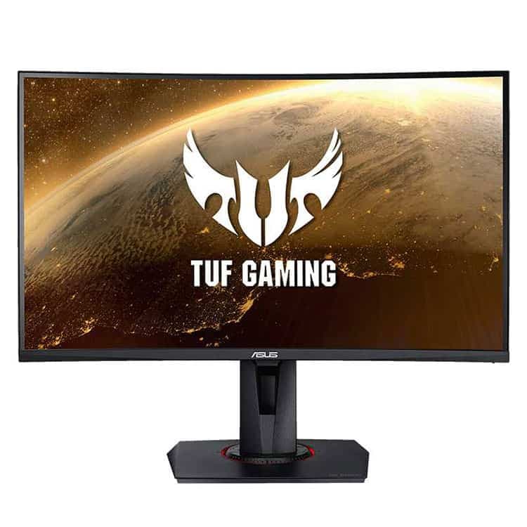 مانیتور Asus TUF VG27VQ – سایز 27 اینچ
