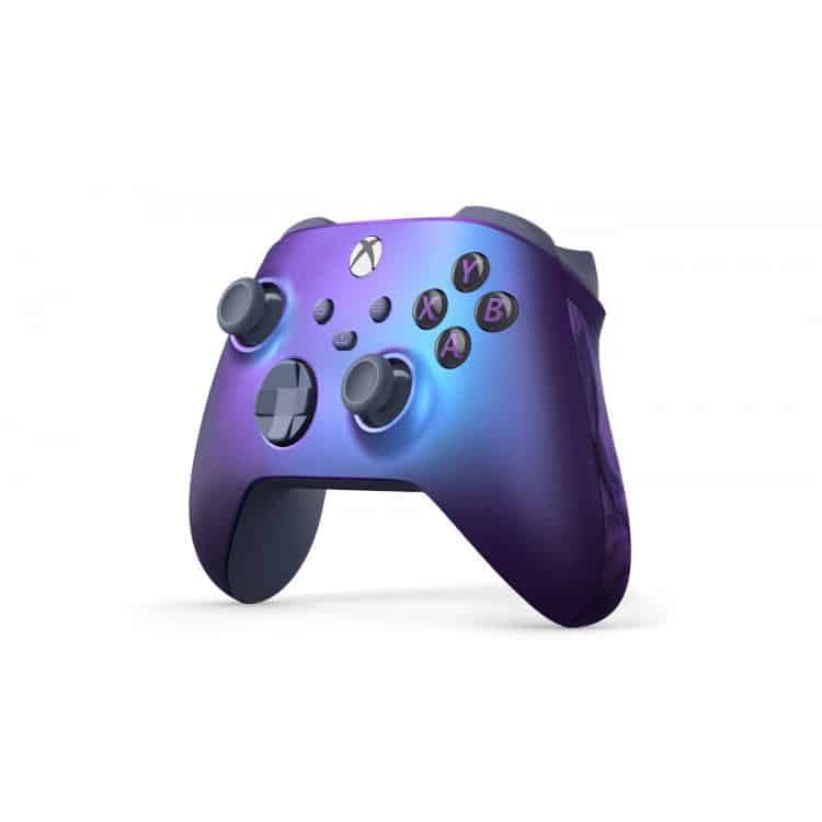 کنترلر Xbox – طرح Stellar Shift Special Edition — تصویر ۳