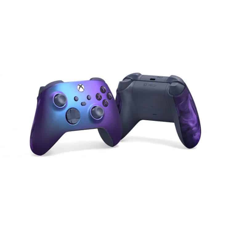 کنترلر Xbox – طرح Stellar Shift Special Edition — تصویر ۴