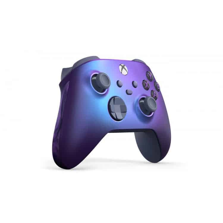 کنترلر Xbox – طرح Stellar Shift Special Edition — تصویر ۲