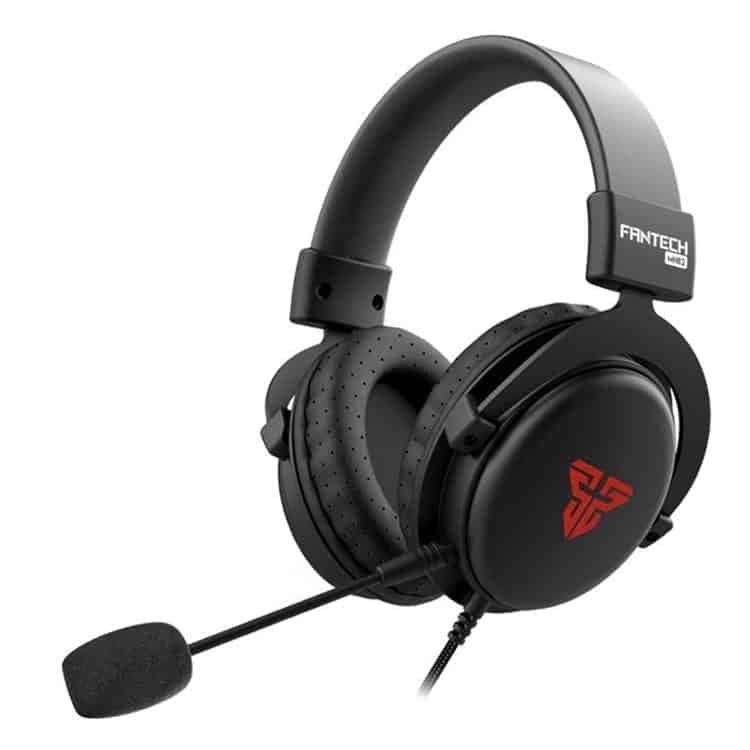 هدست با‌ سیم Fantech MH82 ECHO – مشکی