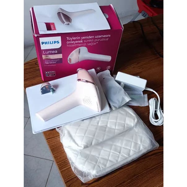 لیزر بدن فیلیپس مدل BRI950 — تصویر ۷