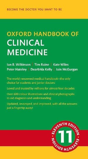 دانلود کتاب Oxford Handbook of Clinical Medicine-11th