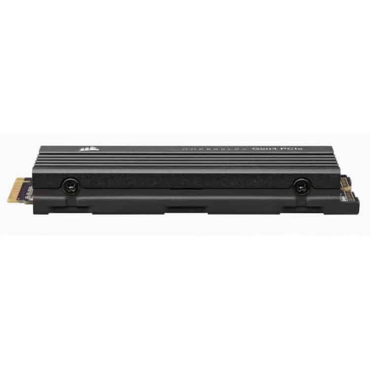 حافظه اس اس دی Corsair MP600 Pro LPX دارای هیت سینک – 2TB — تصویر ۳