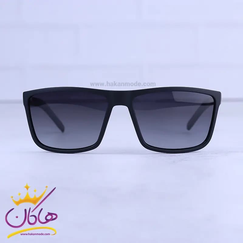 عینک آفتابی مردانه پورشه فریم مشکی p 8658/2