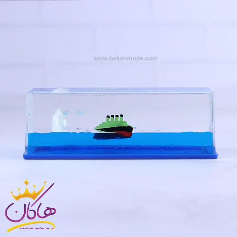 کشتی تایتانیک شناور دکوراتیو 5051/4