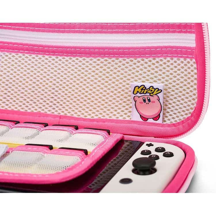 کیف PowerA مدل GNSA-POW100 مخصوص Nintendo Switch – طرح Kirby — تصویر ۷