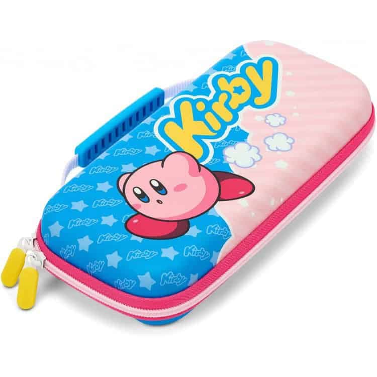 کیف PowerA مدل GNSA-POW100 مخصوص Nintendo Switch – طرح Kirby — تصویر ۵