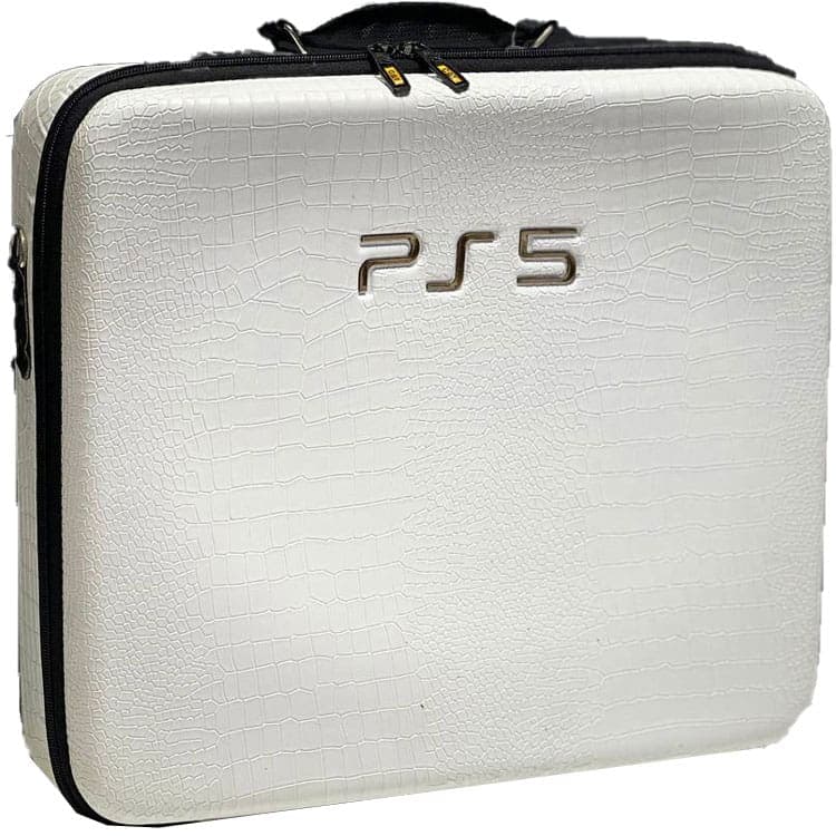 کیف ضد ضربه PS5 – سفید