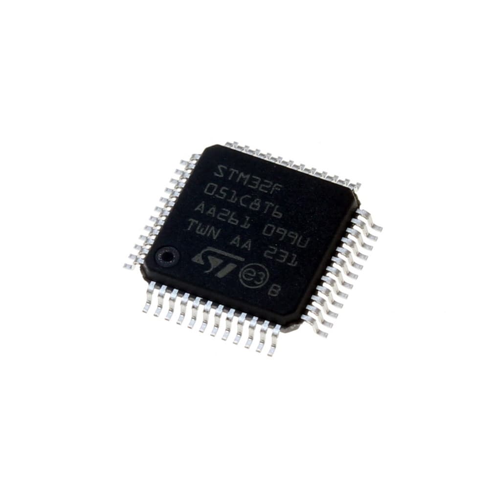 STM32F051C8T6 — تصویر ۲