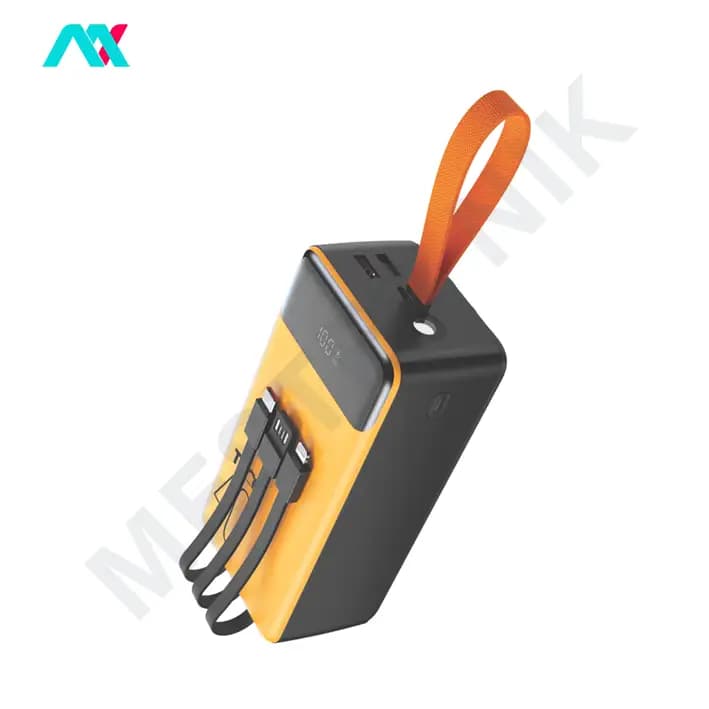 پاوربانک 40000 تسکو مدل TP 4001 — تصویر ۵
