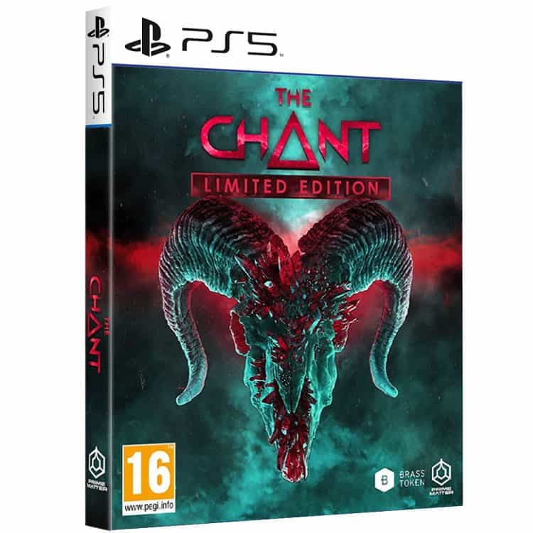 دیسک بازی The Chant Limited Edition – مخصوص PS5