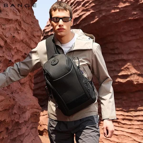 کیف و کوله تک بند بنج FW-227 — تصویر ۷
