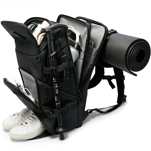 کیف و کوله پشتی کوهنوردی بنج FW-229 — تصویر ۴