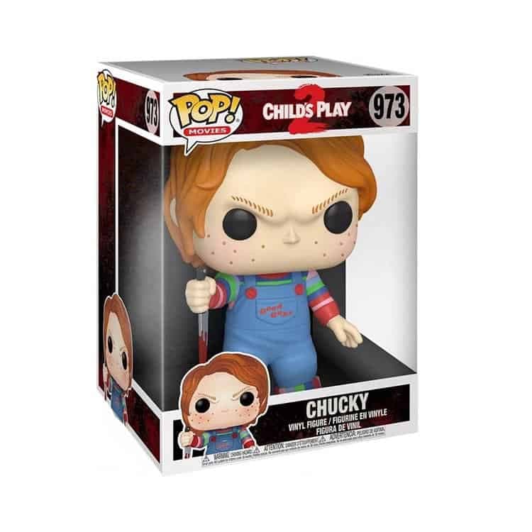 فیگور فانکو پاپ طرح Childs Play 2 Chucky – کد 973 — تصویر ۲