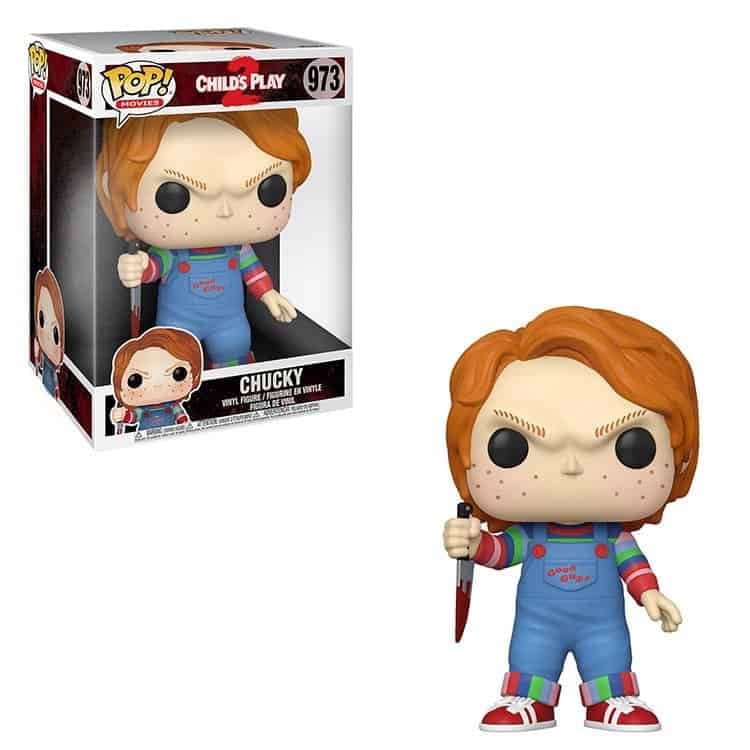 فیگور فانکو پاپ طرح Childs Play 2 Chucky – کد 973 — تصویر ۳