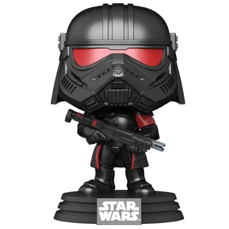فیگور فانکو پاپ طرح Star Wars Purge Trooper – کد 533