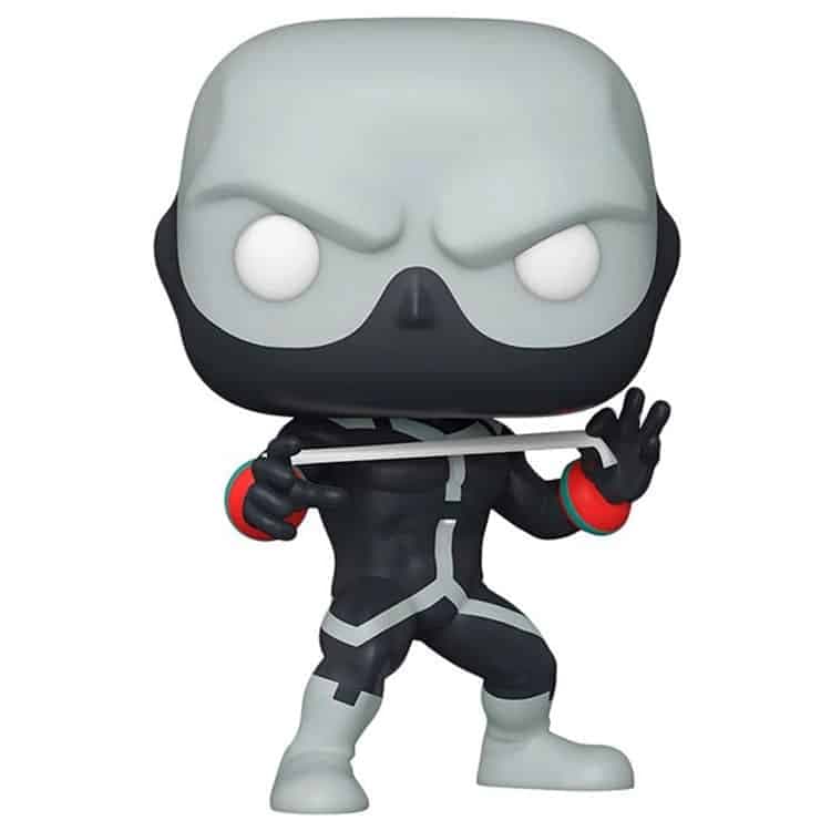 فیگور فانکو پاپ طرح My Hero Academia Twice – کد 1093