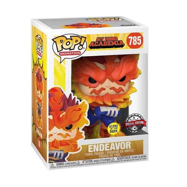 فیگور فانکو پاپ طرح Endeavor – کد 785 — تصویر ۳