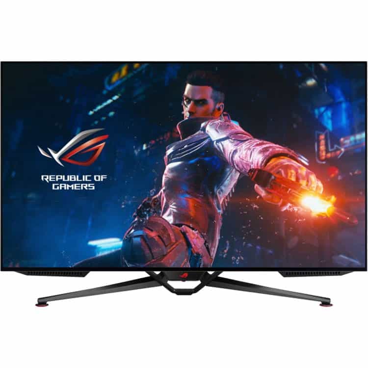 مانیتور Asus ROG Swift PG42UQ – سایز 42 اینچ