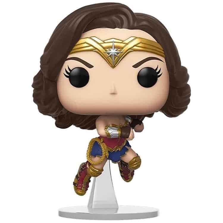 فیگور فانکو پاپ طرح Wonder Woman Flying – کد 322