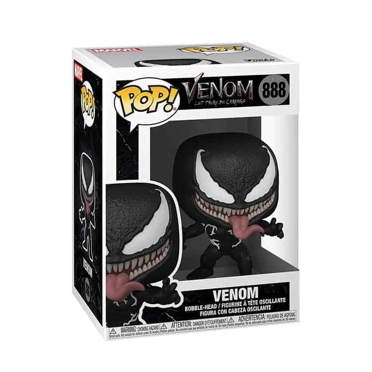 فیگور فانکو پاپ طرح Venom – کد 888 — تصویر ۳